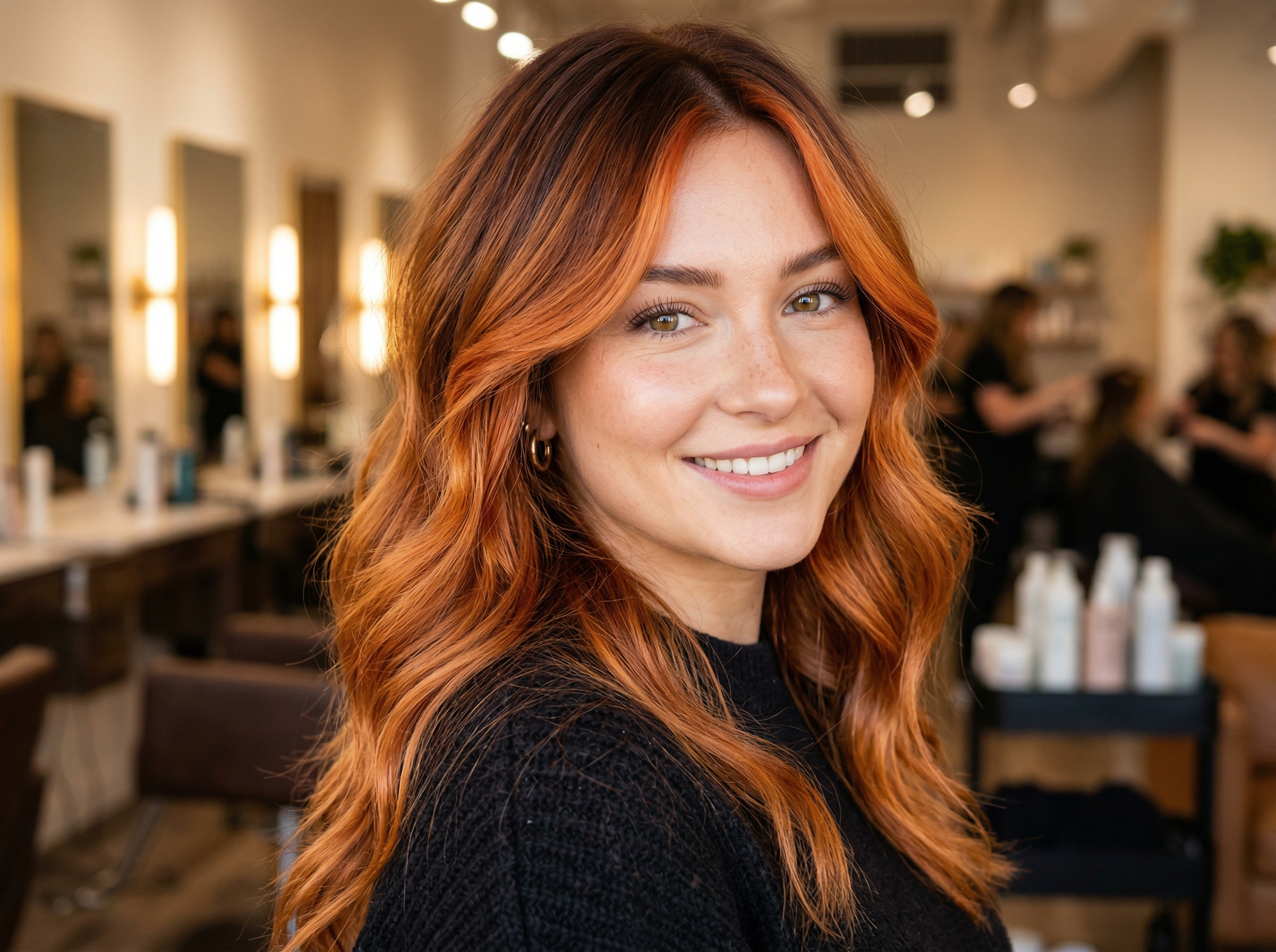 Color & Balayage